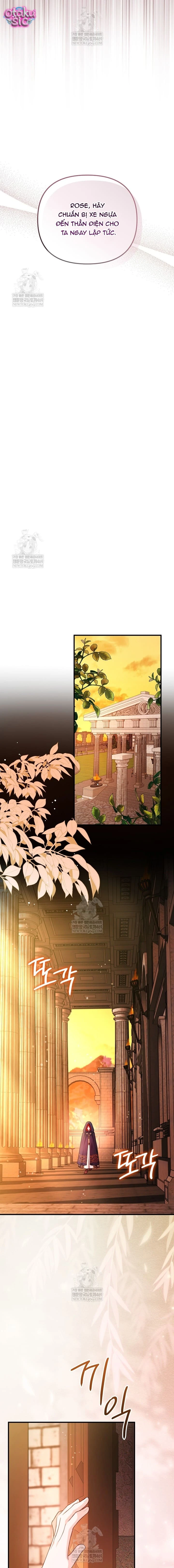 Tại sao cô ấy lại giúp kẻ phản diện - Chap 1 - Trang 13
