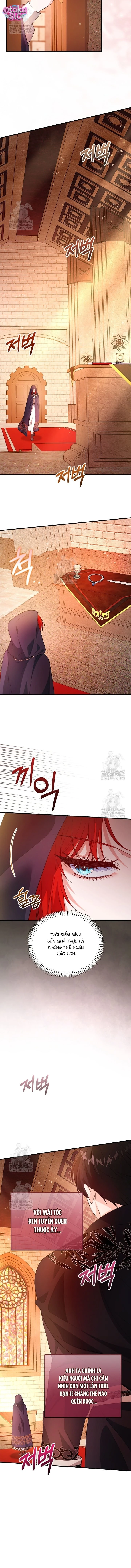Tại sao cô ấy lại giúp kẻ phản diện - Chap 1 - Trang 14