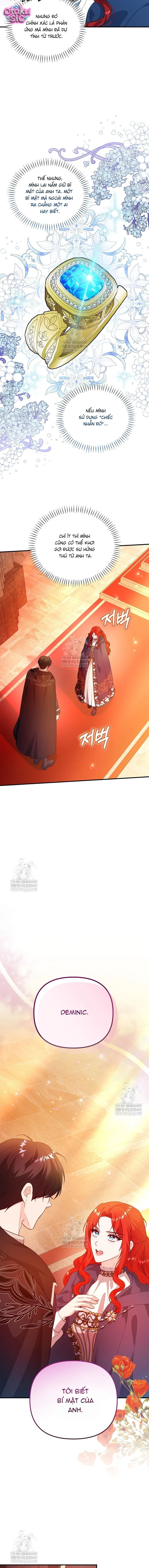 Tại sao cô ấy lại giúp kẻ phản diện - Chap 1 - Trang 16