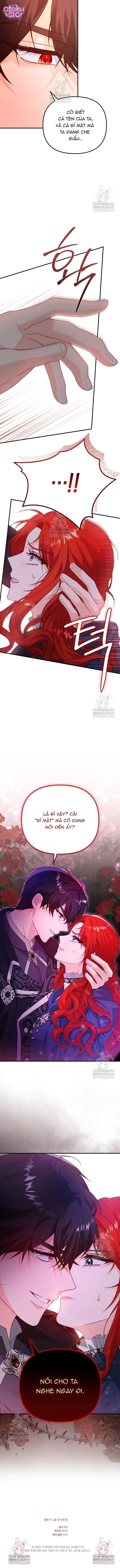 Tại sao cô ấy lại giúp kẻ phản diện - Chap 1 - Trang 17