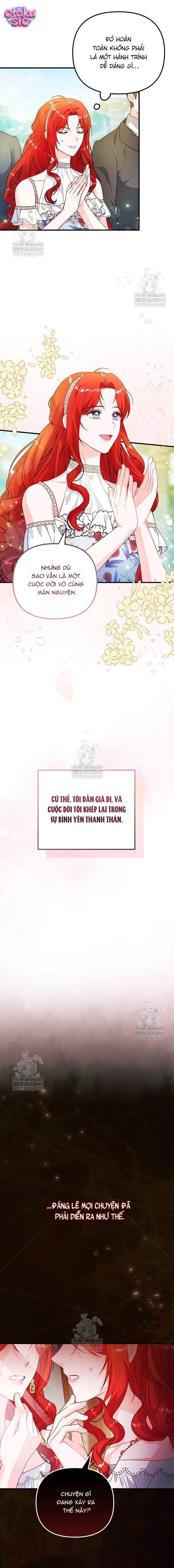 Tại sao cô ấy lại giúp kẻ phản diện - Chap 1 - Trang 3