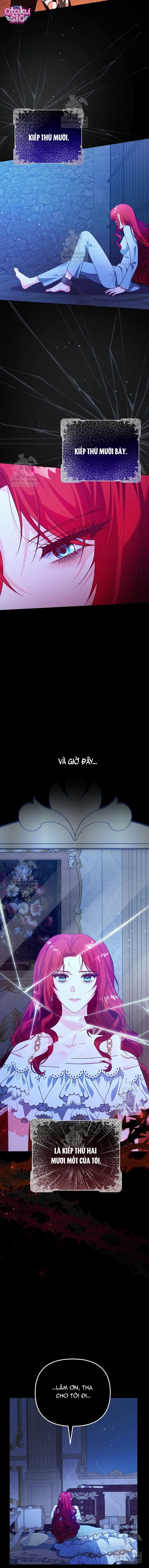 Tại sao cô ấy lại giúp kẻ phản diện - Chap 1 - Trang 7