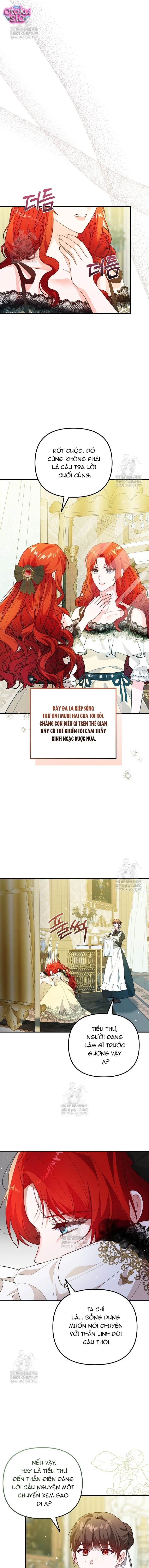 Tại sao cô ấy lại giúp kẻ phản diện - Chap 1 - Trang 10