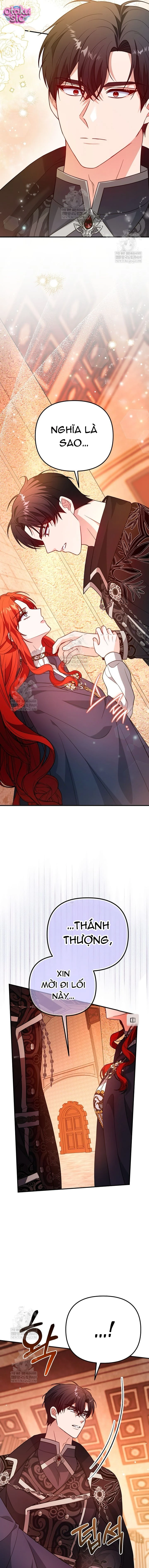 Tại sao cô ấy lại giúp kẻ phản diện - Chap 2 - Trang 14