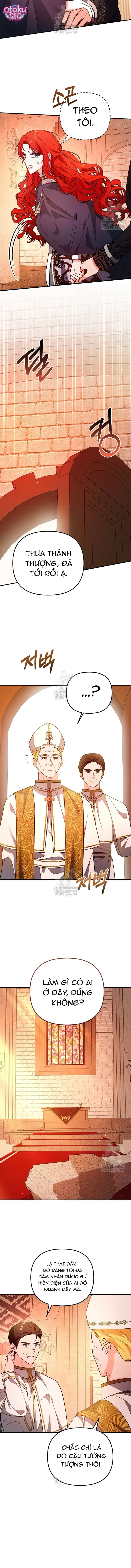 Tại sao cô ấy lại giúp kẻ phản diện - Chap 2 - Trang 15