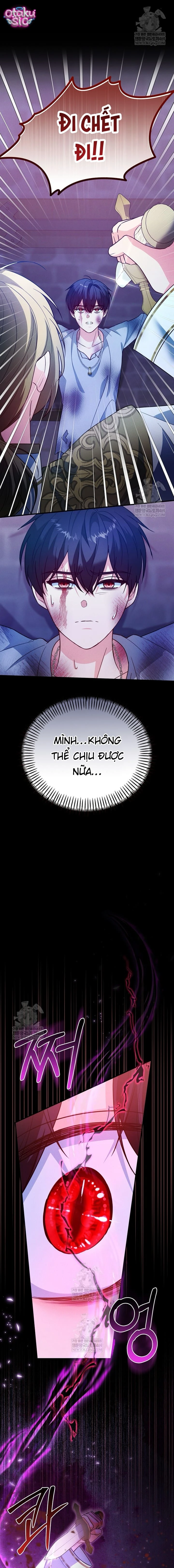 Tại sao cô ấy lại giúp kẻ phản diện - Chap 2 - Trang 7