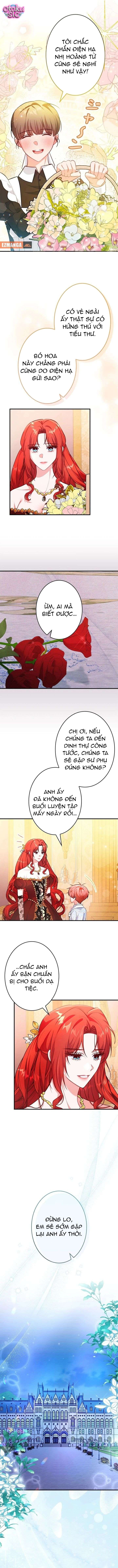 Tại sao cô ấy lại giúp kẻ phản diện - Chap 20 - Trang 2