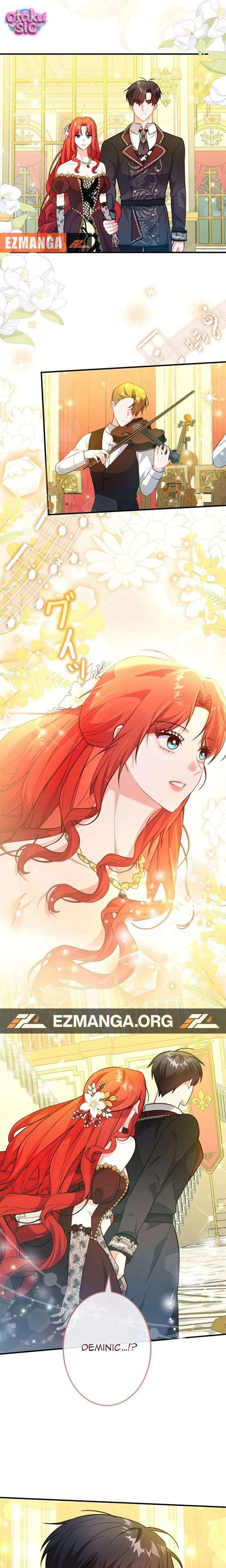 Tại sao cô ấy lại giúp kẻ phản diện - Chap 21 - Trang 5