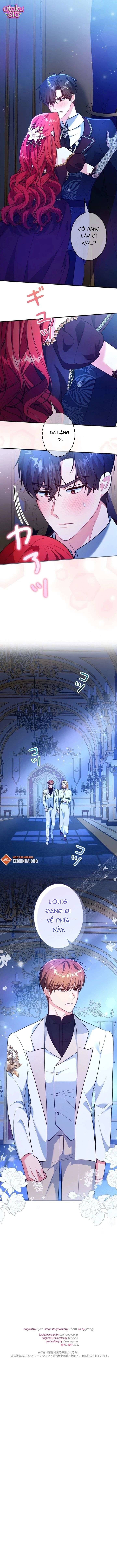 Tại sao cô ấy lại giúp kẻ phản diện - Chap 22 - Trang 13