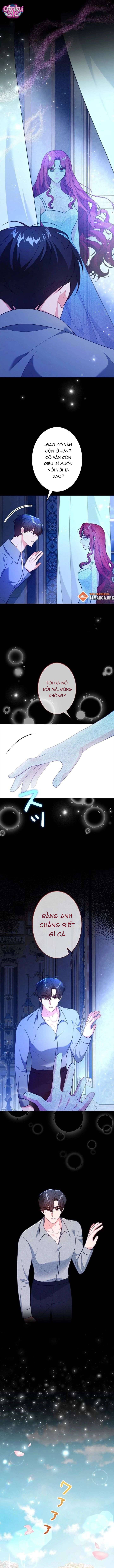 Tại sao cô ấy lại giúp kẻ phản diện - Chap 22 - Trang 4