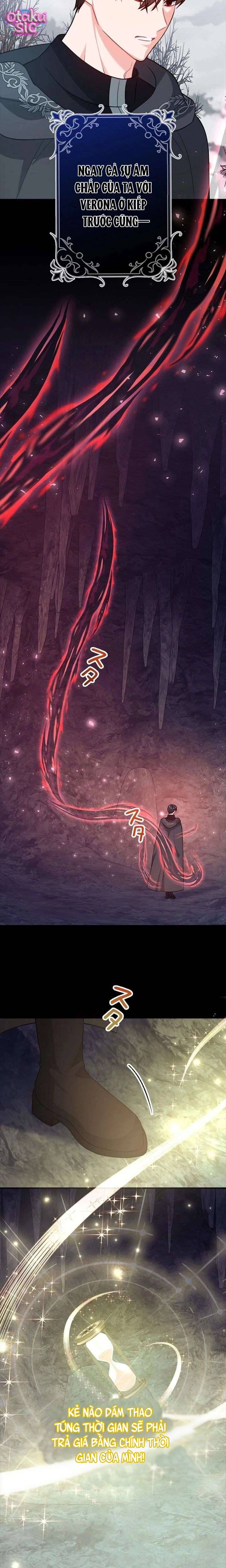 Tại sao cô ấy lại giúp kẻ phản diện - Chap 22 - Trang 7