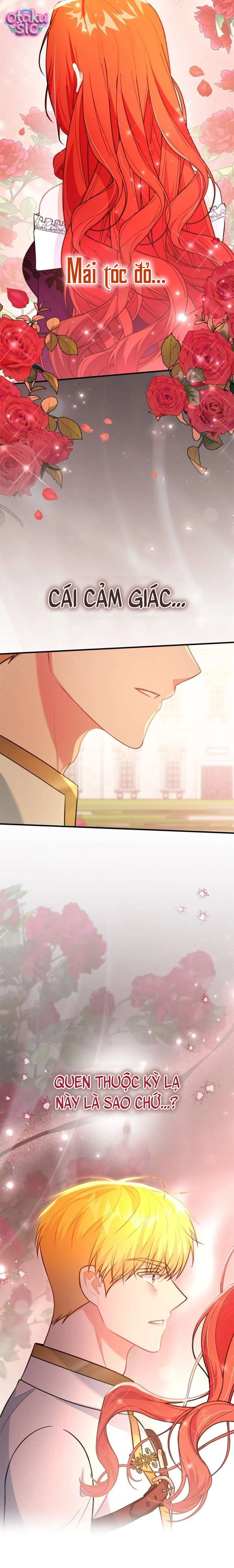 Tại sao cô ấy lại giúp kẻ phản diện - Chap 26 - Trang 15