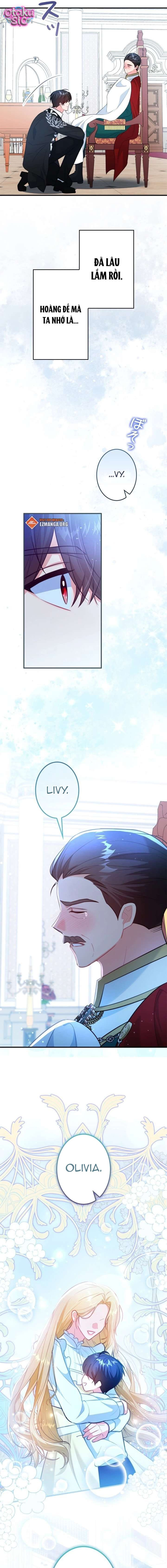 Tại sao cô ấy lại giúp kẻ phản diện - Chap 26 - Trang 7