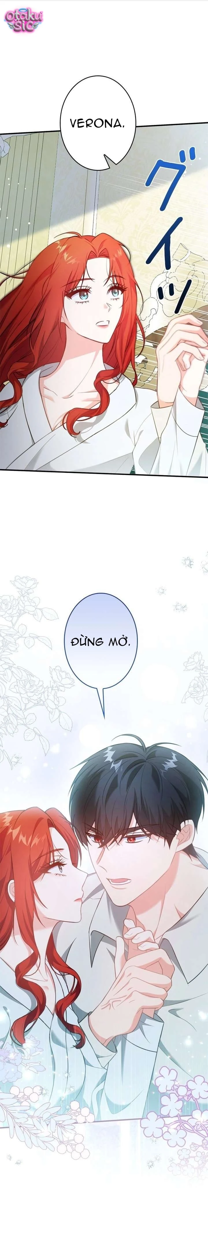 Tại sao cô ấy lại giúp kẻ phản diện - Chap 4 - Trang 10