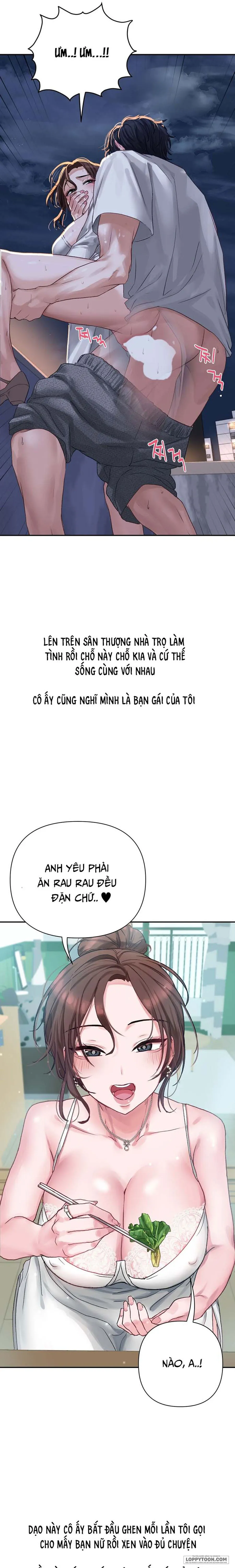 Tại Sao Điều Này Lại Đúng? - Chap 10 - Trang 14