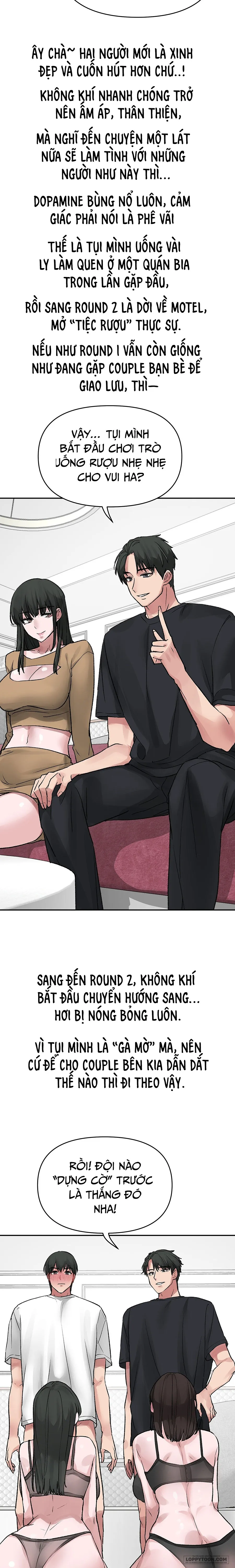 Tại Sao Điều Này Lại Đúng? - Chap 11 - Trang 21