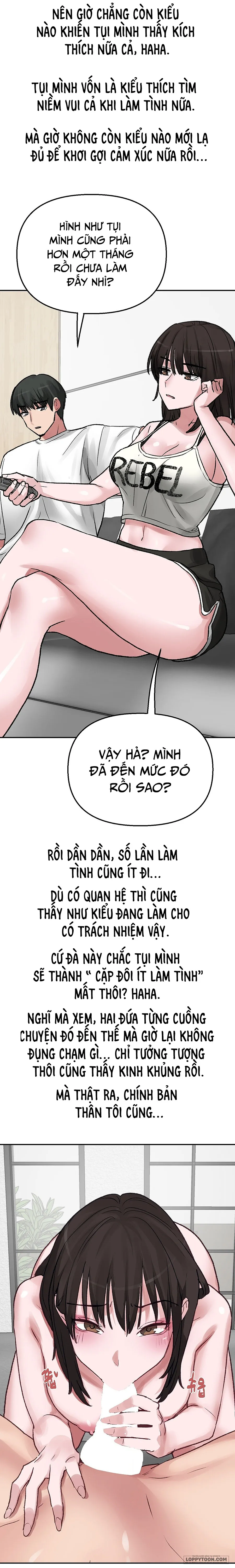 Tại Sao Điều Này Lại Đúng? - Chap 11 - Trang 6