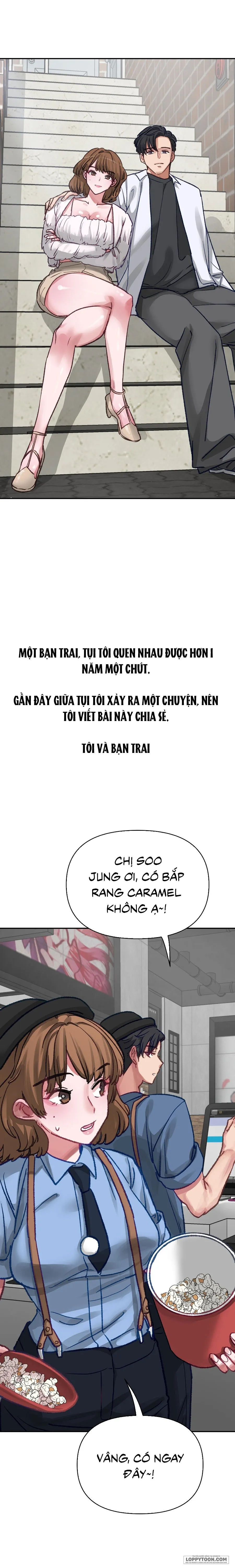 Tại Sao Điều Này Lại Đúng? - Chap 14 - Trang 3
