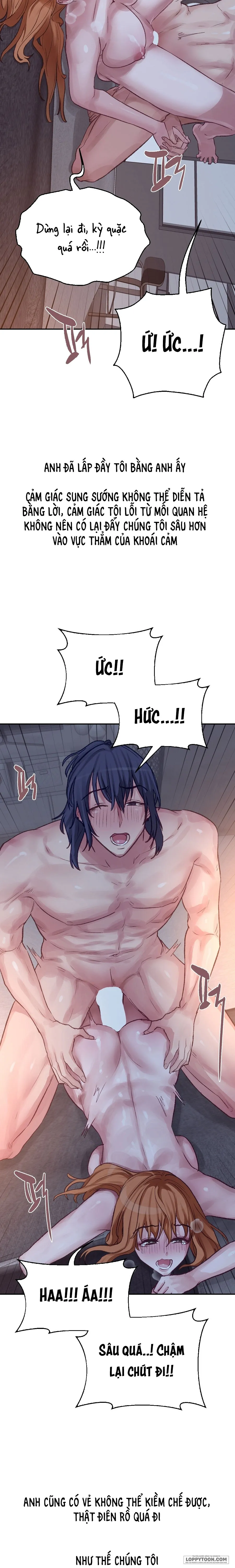 Tại Sao Điều Này Lại Đúng? - Chap 18 - Trang 17