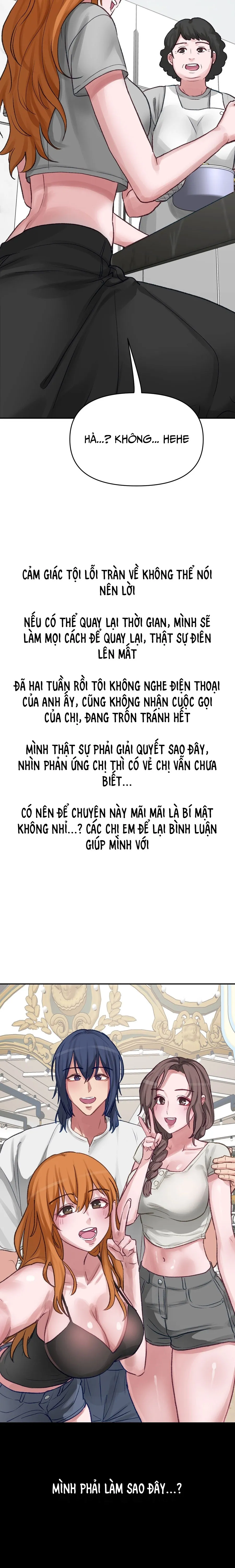 Tại Sao Điều Này Lại Đúng? - Chap 18 - Trang 21