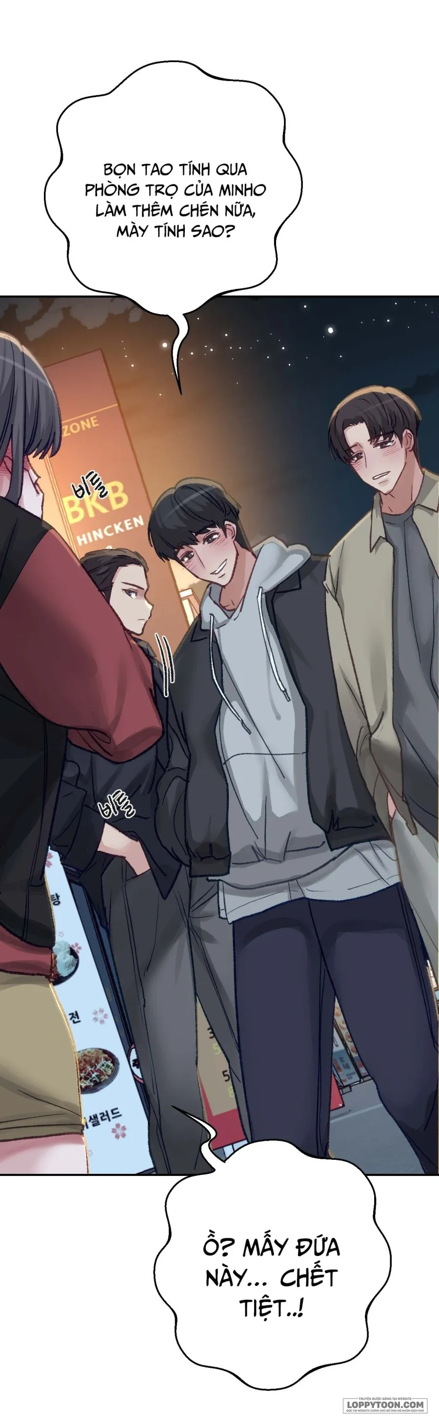 Tại Sao Điều Này Lại Đúng? - Chap 25 - Trang 24