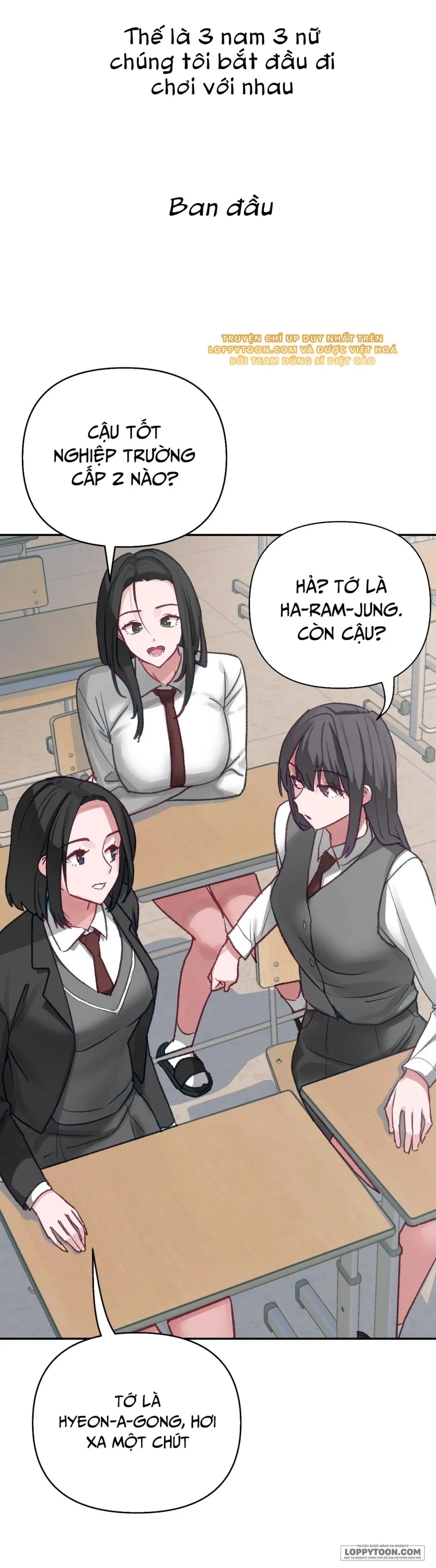 Tại Sao Điều Này Lại Đúng? - Chap 25 - Trang 10