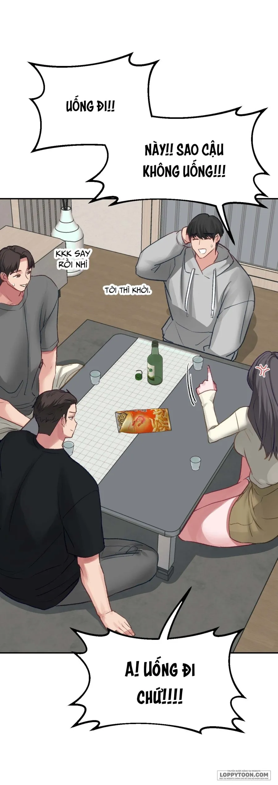 Tại Sao Điều Này Lại Đúng? - Chap 26 - Trang 5