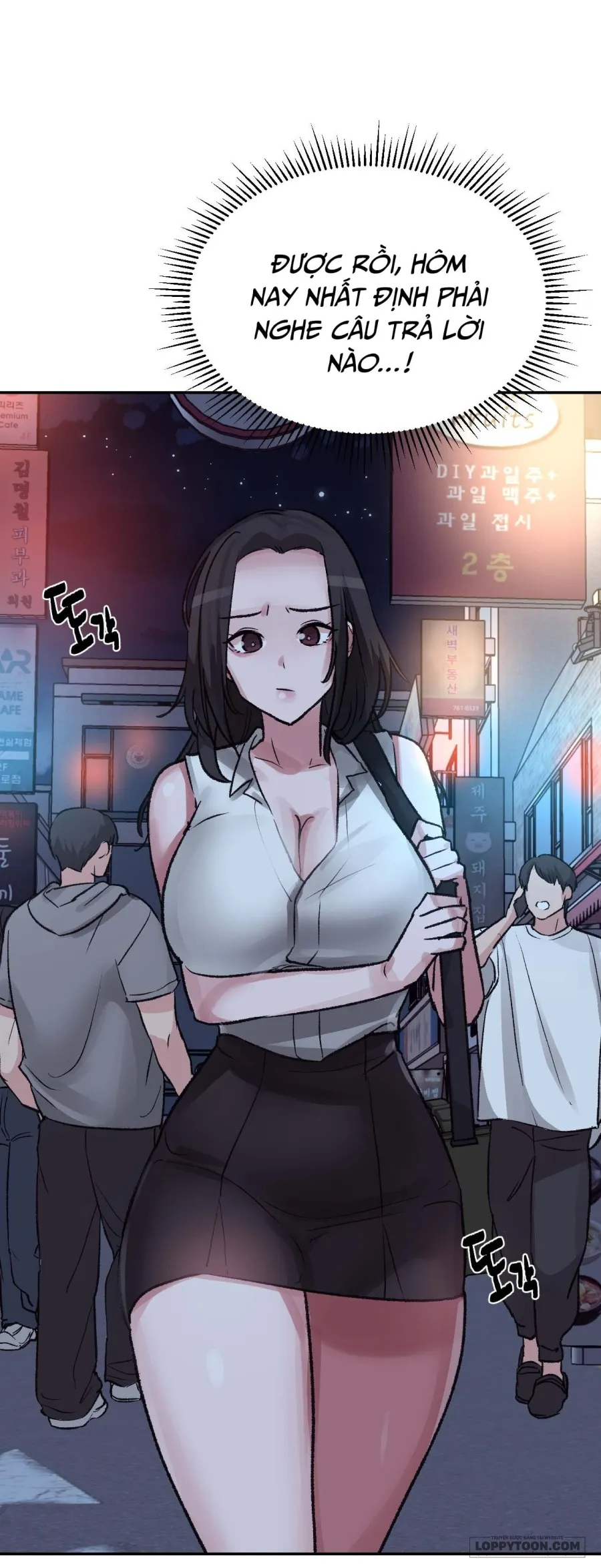 Tại Sao Điều Này Lại Đúng? - Chap 27 - Trang 36