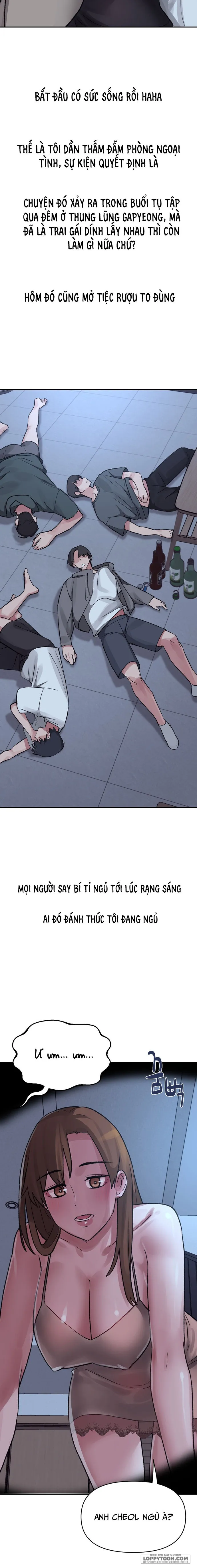 Tại Sao Điều Này Lại Đúng? - Chap 29 - Trang 12