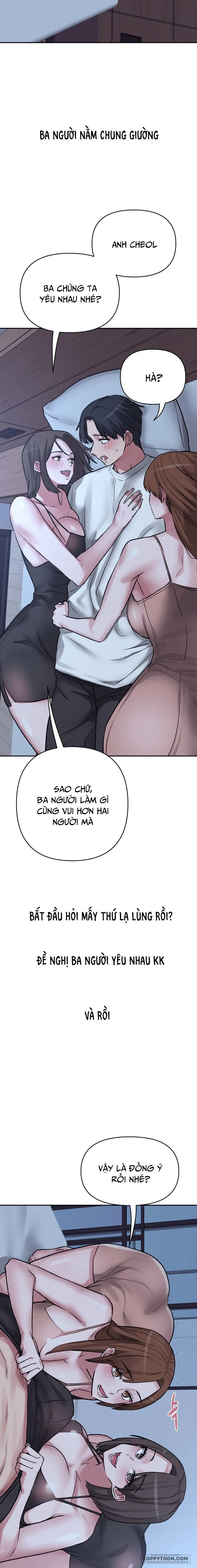 Tại Sao Điều Này Lại Đúng? - Chap 29 - Trang 15