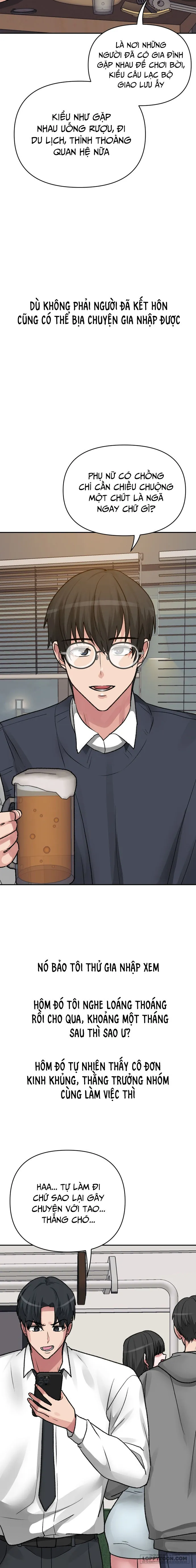 Tại Sao Điều Này Lại Đúng? - Chap 29 - Trang 6