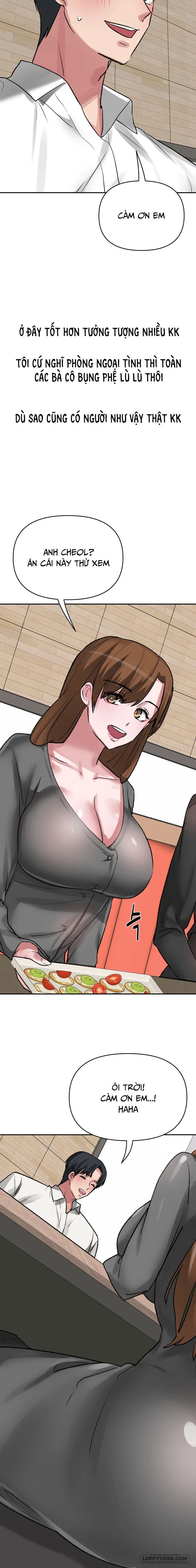 Tại Sao Điều Này Lại Đúng? - Chap 29 - Trang 9