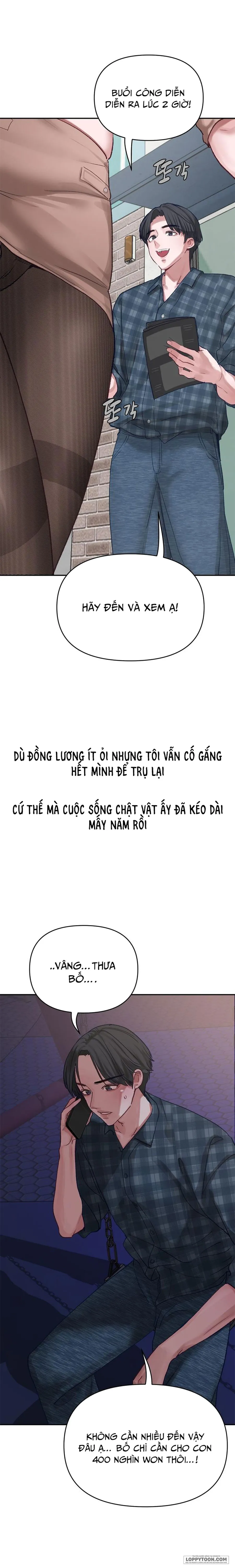 Tại Sao Điều Này Lại Đúng? - Chap 3 - Trang 3