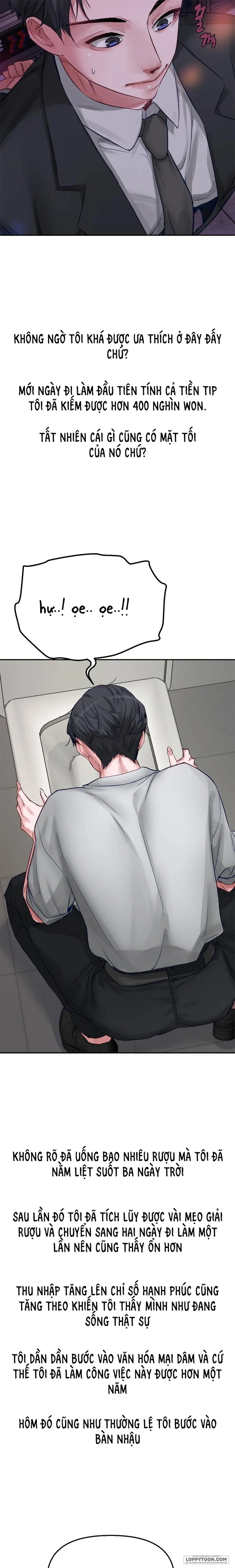 Tại Sao Điều Này Lại Đúng? - Chap 3 - Trang 8