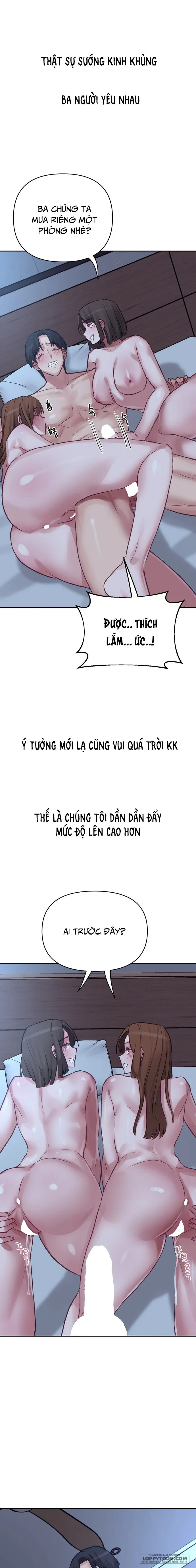 Tại Sao Điều Này Lại Đúng? - Chap 30 - Trang 8