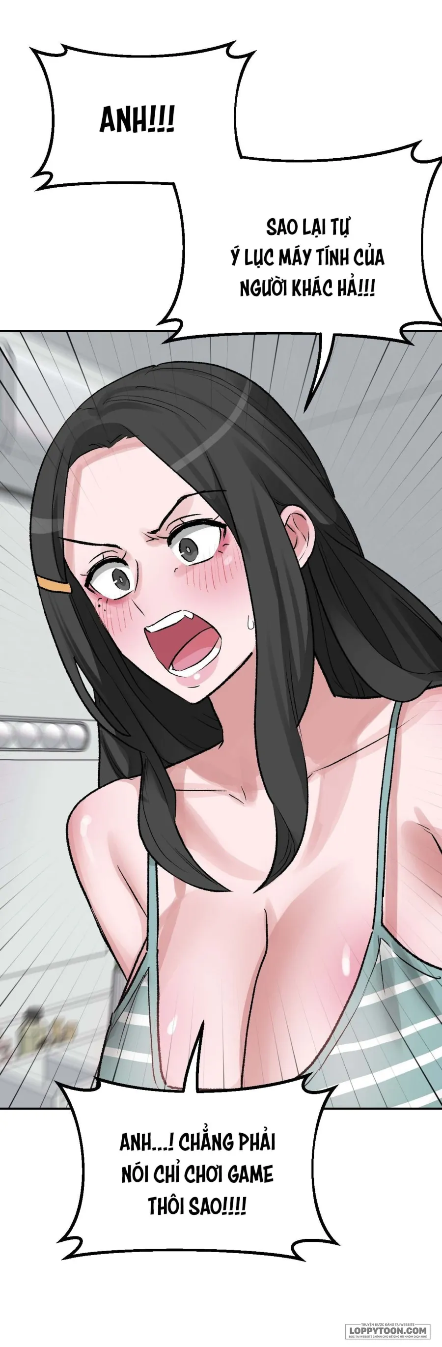 Tại Sao Điều Này Lại Đúng? - Chap 31 - Trang 34