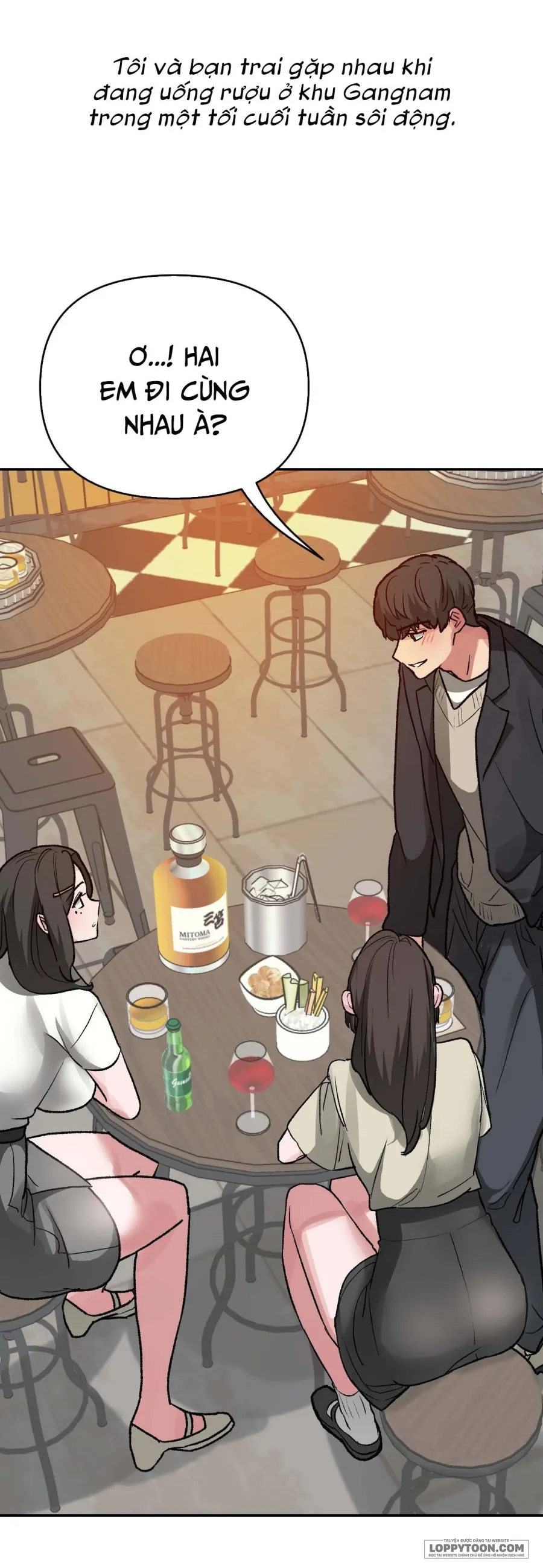 Tại Sao Điều Này Lại Đúng? - Chap 31 - Trang 8