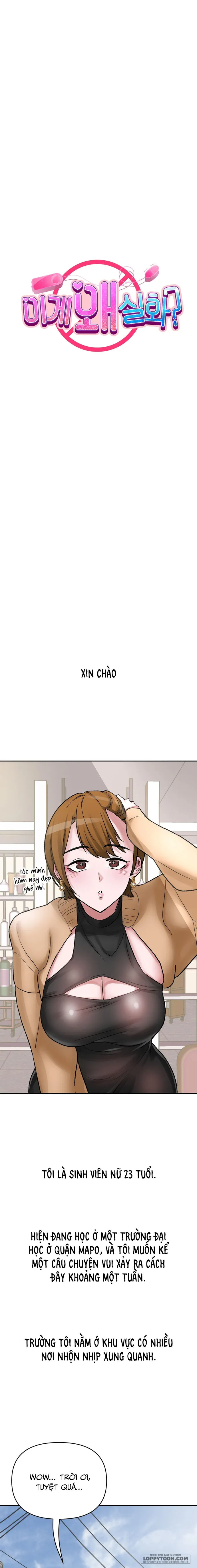 Tại Sao Điều Này Lại Đúng? - Chap 33 - Trang 2