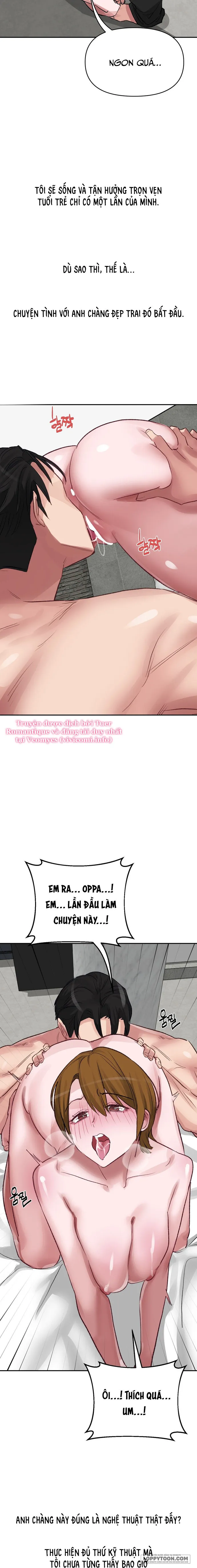 Tại Sao Điều Này Lại Đúng? - Chap 33 - Trang 11