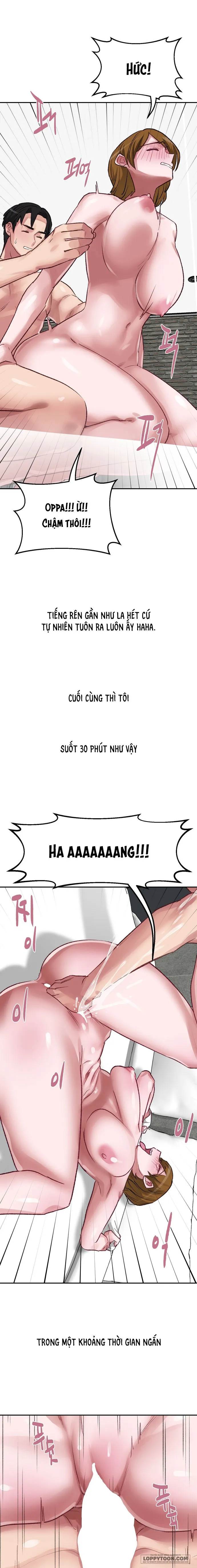 Tại Sao Điều Này Lại Đúng? - Chap 33 - Trang 13
