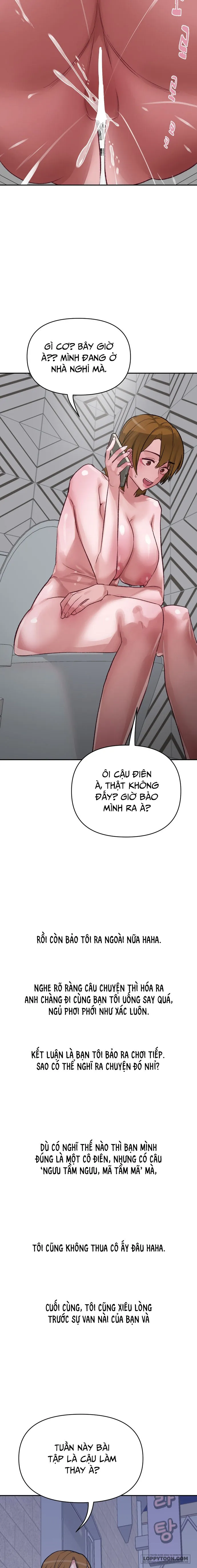 Tại Sao Điều Này Lại Đúng? - Chap 33 - Trang 15