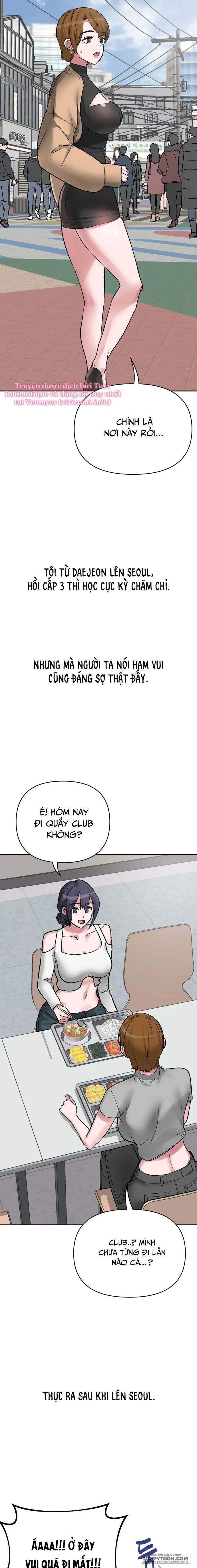 Tại Sao Điều Này Lại Đúng? - Chap 33 - Trang 3