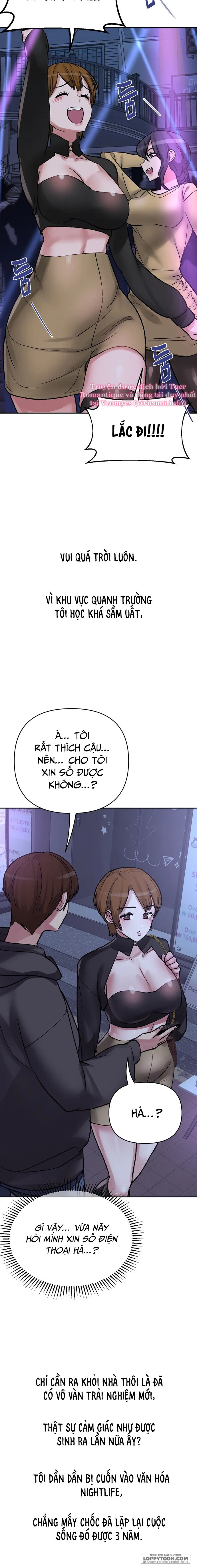 Tại Sao Điều Này Lại Đúng? - Chap 33 - Trang 4