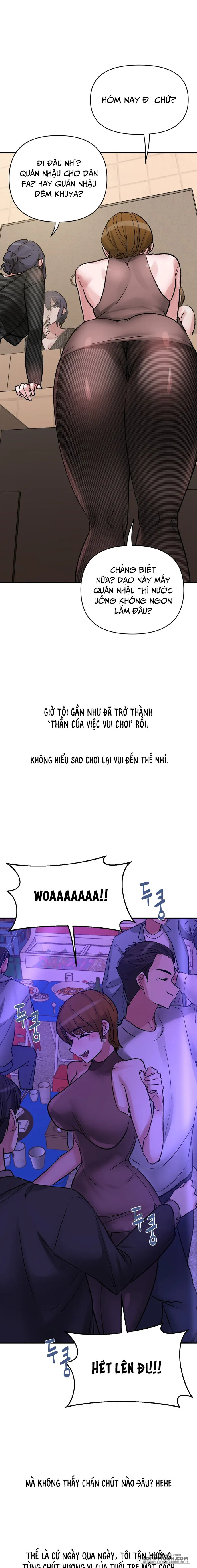 Tại Sao Điều Này Lại Đúng? - Chap 33 - Trang 5