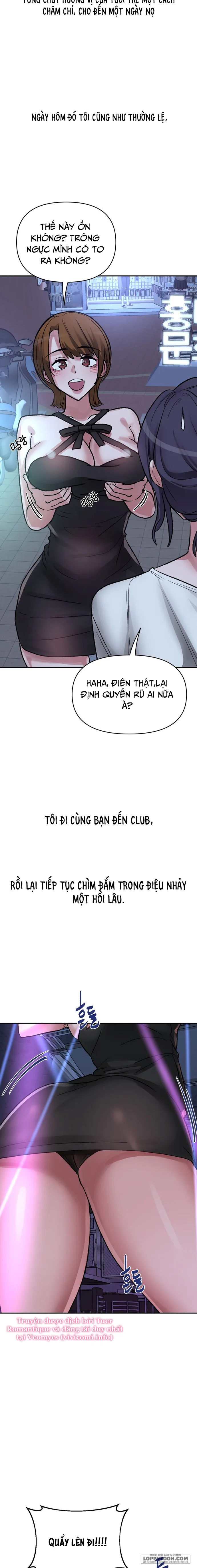 Tại Sao Điều Này Lại Đúng? - Chap 33 - Trang 6