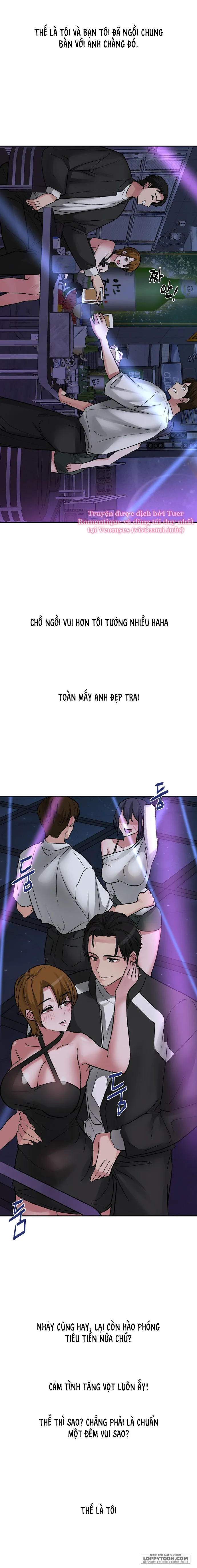 Tại Sao Điều Này Lại Đúng? - Chap 33 - Trang 8