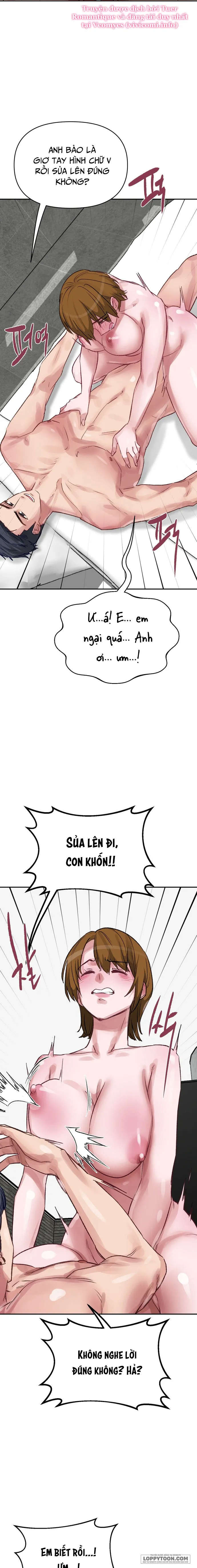 Tại Sao Điều Này Lại Đúng? - Chap 34 - Trang 11