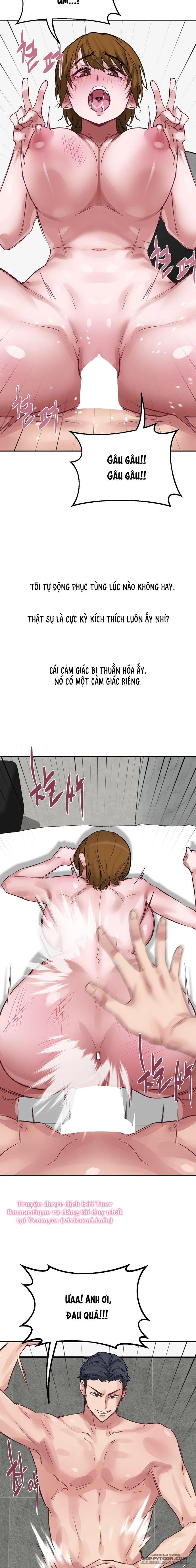 Tại Sao Điều Này Lại Đúng? - Chap 34 - Trang 12
