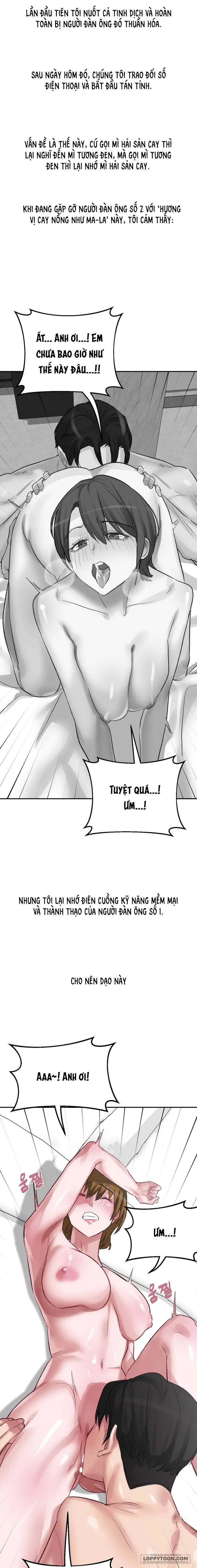 Tại Sao Điều Này Lại Đúng? - Chap 34 - Trang 15