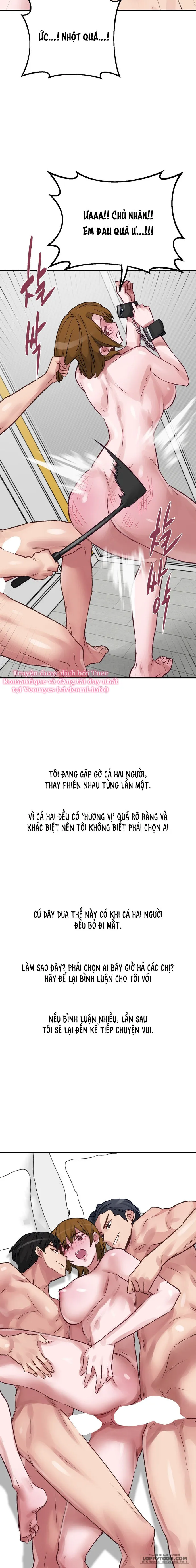 Tại Sao Điều Này Lại Đúng? - Chap 34 - Trang 16